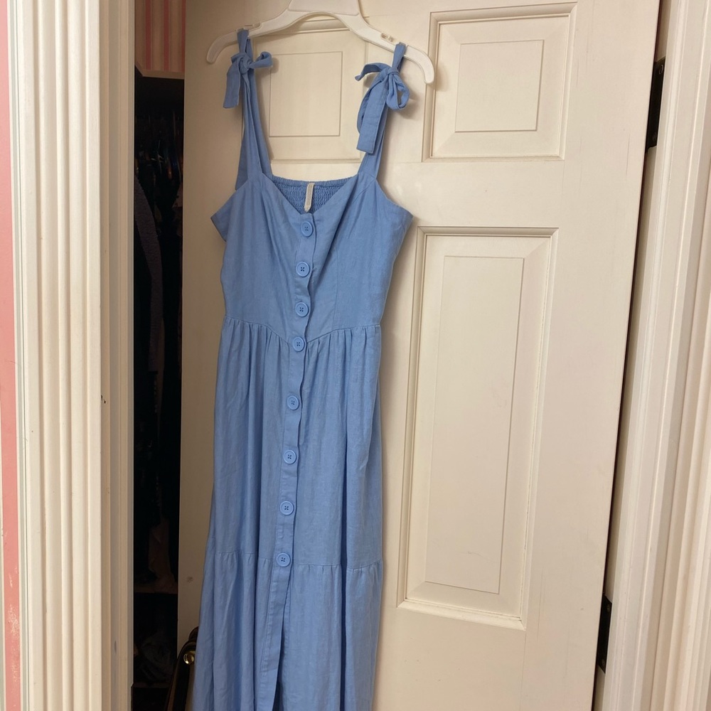 Urban outfitters maxi dress